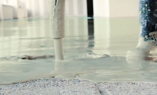 À épingler : Combien coûte une chape liquide au m² ?
