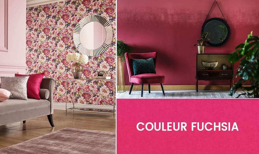 Couleur Fuchsia