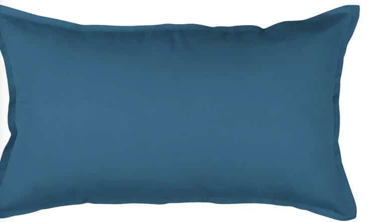Coussin Lin 