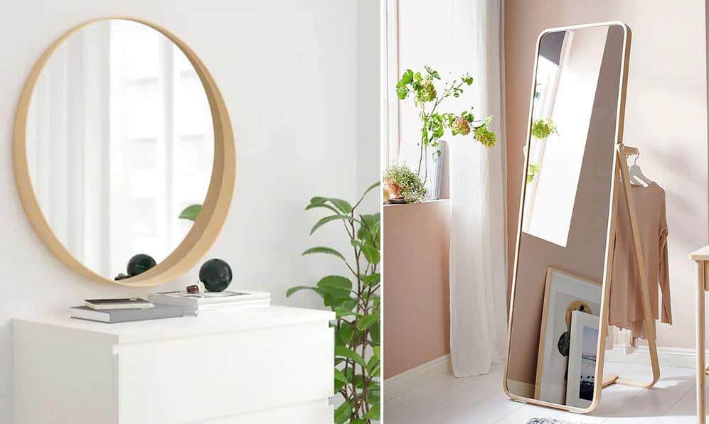 Grand Miroir Ikea Selection Des Plus Beaux Modeles