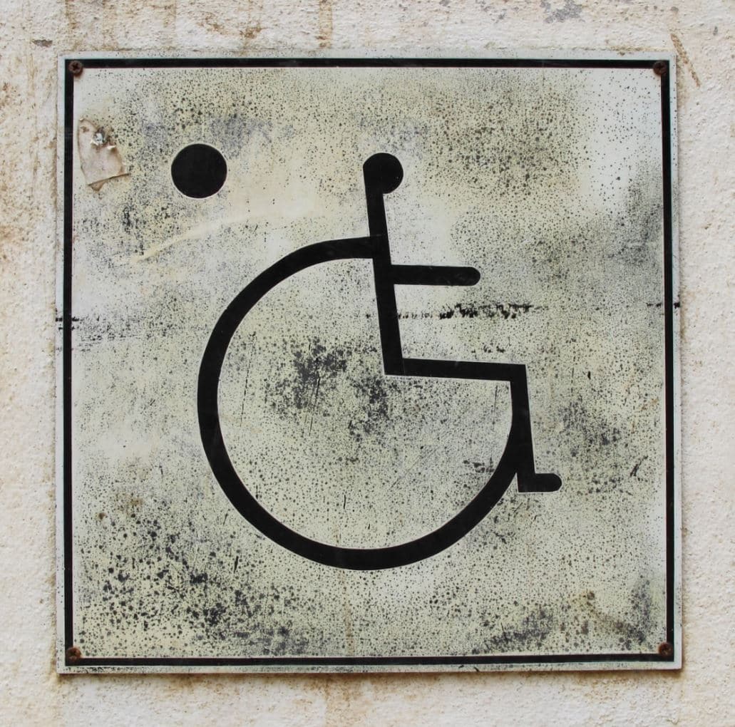 Handicapé 