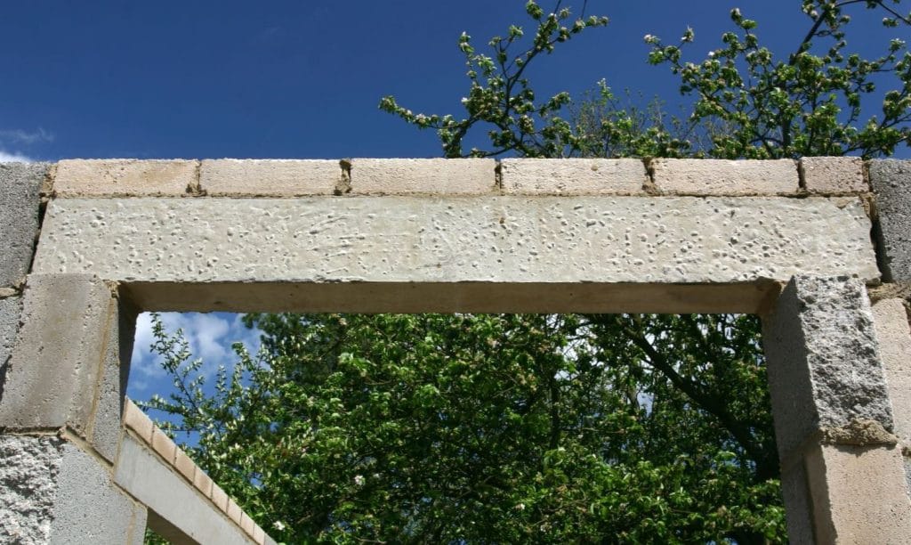 Comment poser un linteau en béton ? Nos conseils pour vos travaux. — free download