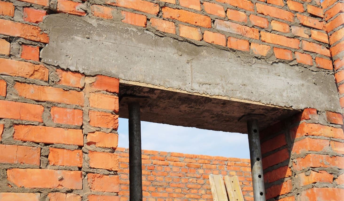 Comment poser un linteau en béton ? Nos conseils pour vos travaux. — free download