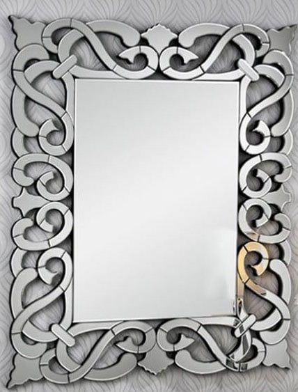 Miroir Baroque