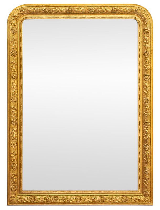 Miroir Doré 
