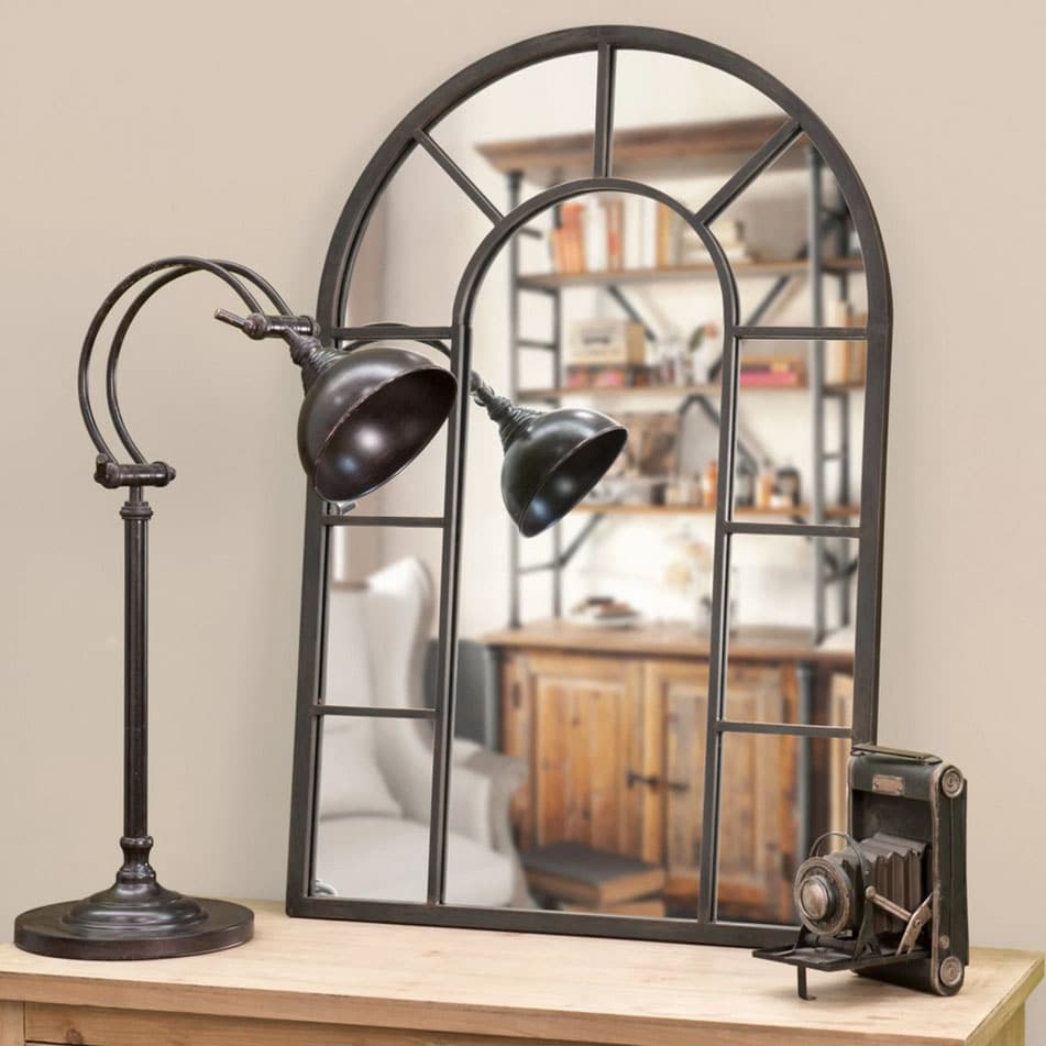Miroir Indus En Metal L 180 Cm Cargo Verriere Miroir Maison Du Monde Miroir Verriere Miroir Atelier