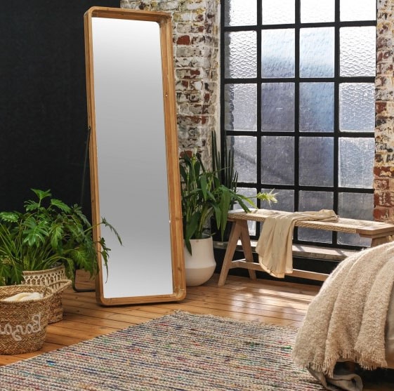 Grand Miroir Sur Pied Sélection Des Plus Beaux Modèles En Déco