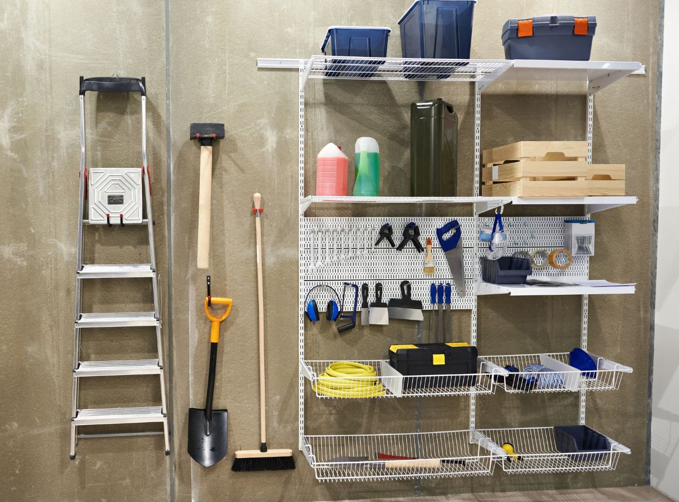 Bien ranger ses outils de bricolage : comment faire ?