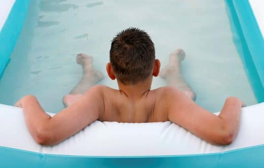 À épingler : Comment chauffer une piscine gonflable ?