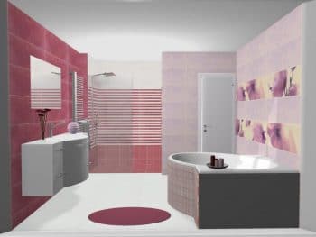 Couleur fuchsia en déco : avec quelles couleurs l'associer