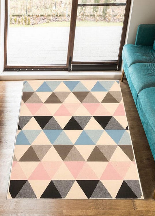 Tapis Couleur Pastel En Decoration Les Meilleurs Modeles