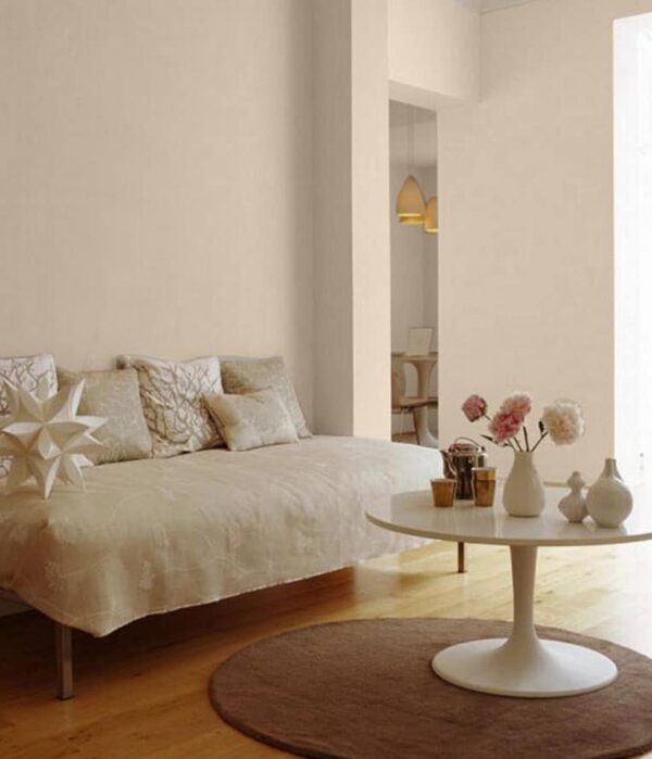 Peinture couleur lin en décoration : conseils et inspirations