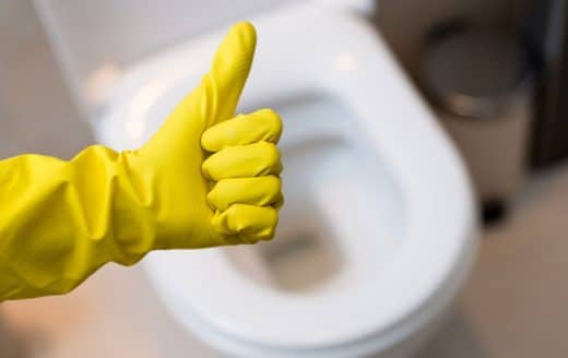À épingler : Déboucher les WC avec un karcher