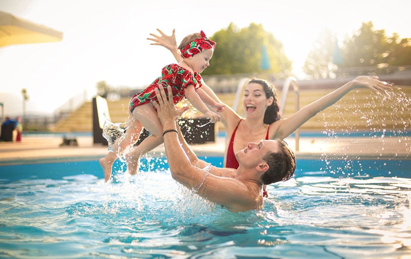 augmenter la Temperature de la Piscine