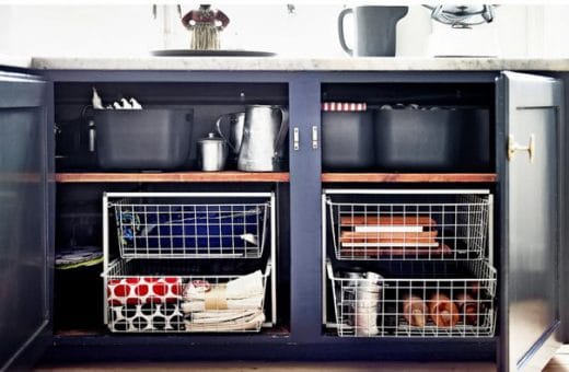 Ikea rangement cuisine : selection des rangements les plus malins