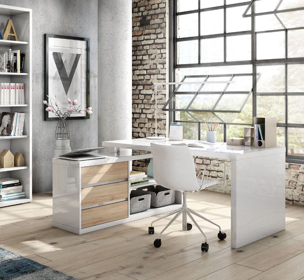 Bureau D Angle Scandinave Notre Selection De Modeles Pour Votre Deco