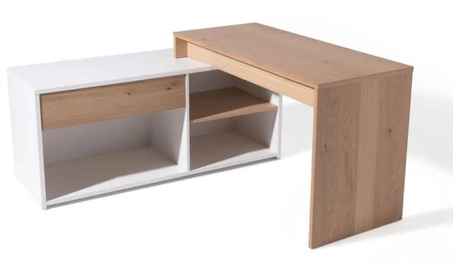 Bureau D’angle Maddo 