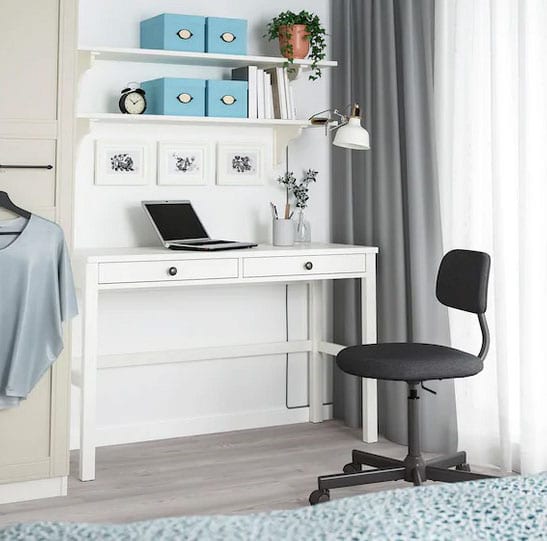 Bureau Scandinave Ikea Les Meilleurs Modeles Ctendance Fr