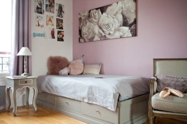 Peinture chambre ado fille : les plus belles couleurs pour votre déco