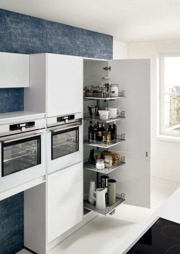 Demi Colonne Cuisine