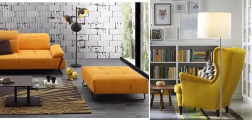 Fauteuil de salon moderne : Sélection des plus beaux modèles