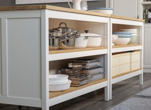 Ilot central cuisine Ikea : sélection des plus beaux modèles