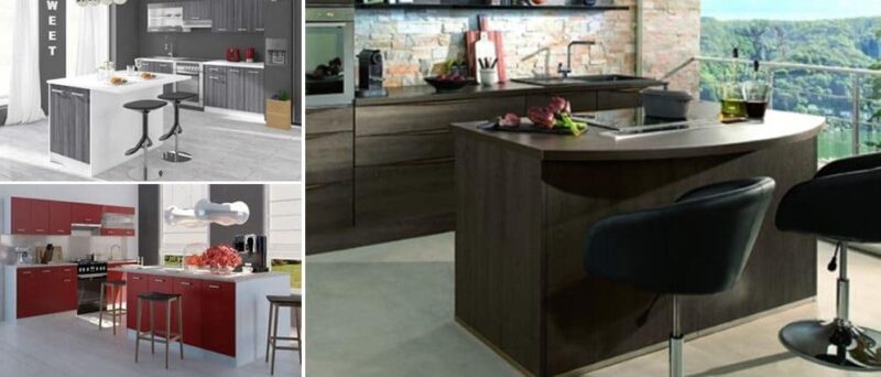 Ilot central cuisine Conforama : Sélection des meilleurs modèles