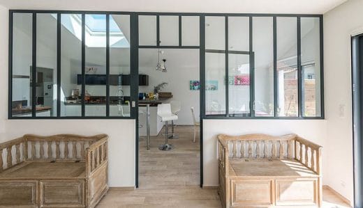 À épingler : Comment installer une verrière dans la cuisine ?