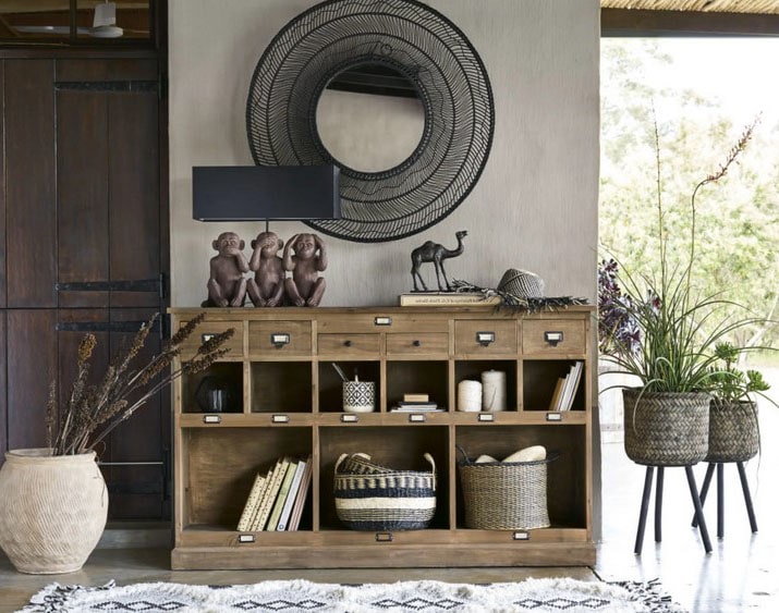 Meuble A Chaussures Maison Du Monde