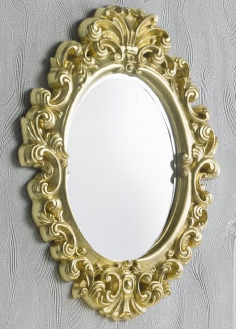 Miroir Baroque 
