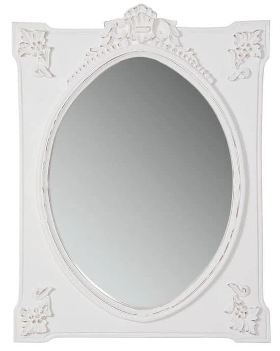 Miroir Blanc
