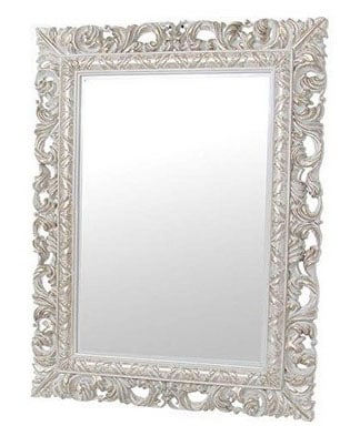 Miroir Blanc
