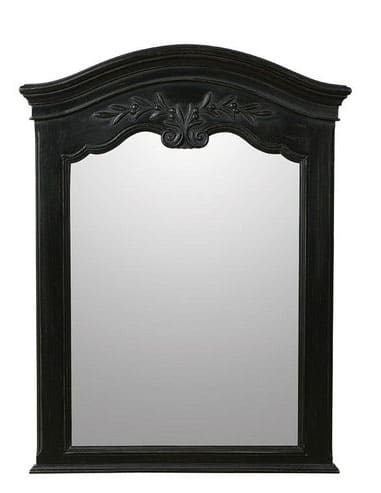 Miroir Trumeau Noir 