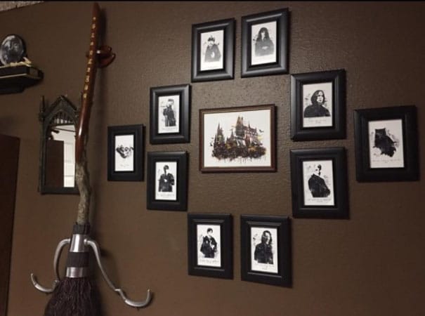 Décoration Harry Potter : transformez votre intérieur en véritable