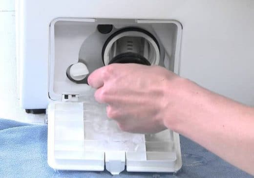 Nettoyer Filtre Machine A Laver Indesit