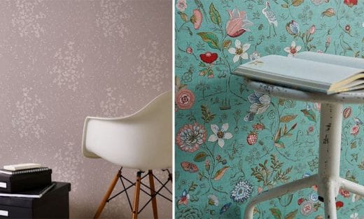 Papier peint chambre ado fille : Sélection des plus beaux modèles