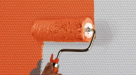 À épingler : Comment peindre de la toile de verre ?