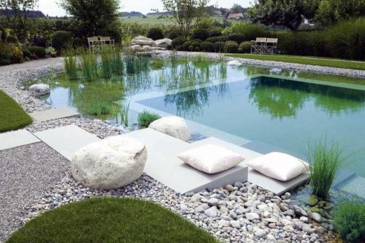À épingler : Le prix d’une piscine naturelle