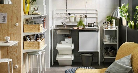 Ikea Rangement Cuisine Selection Des Rangements Les Plus Malins