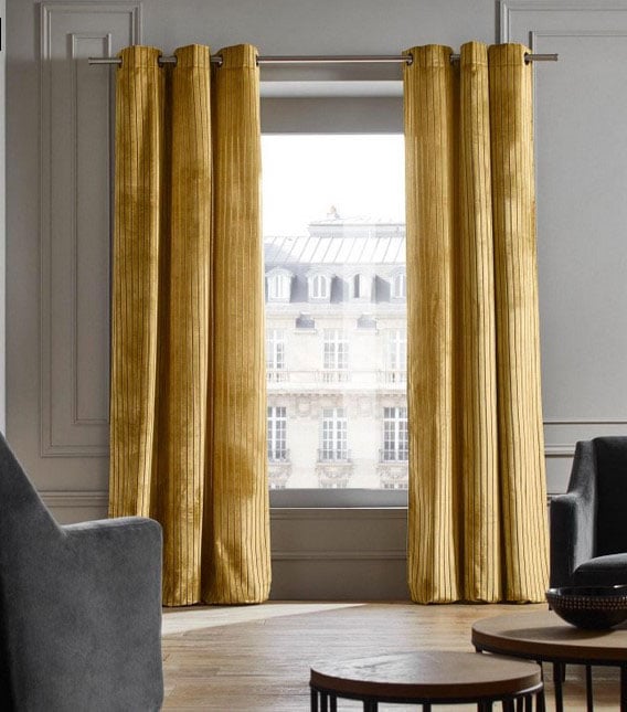 Rideaux Salon Moderne 2020