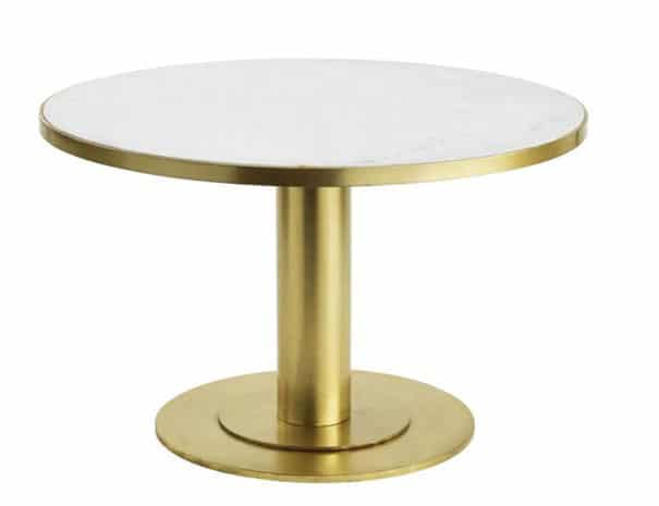 Table Basse Ronde 