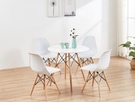Table Ronde Scandinave 