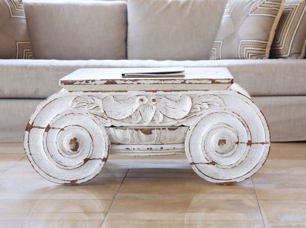 Table Shabby Chic 