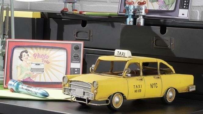 Taxi Jaune
