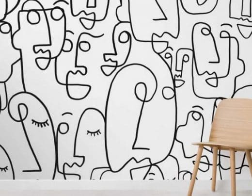 Papier peint chambre ado fille : Sélection des plus beaux modèles