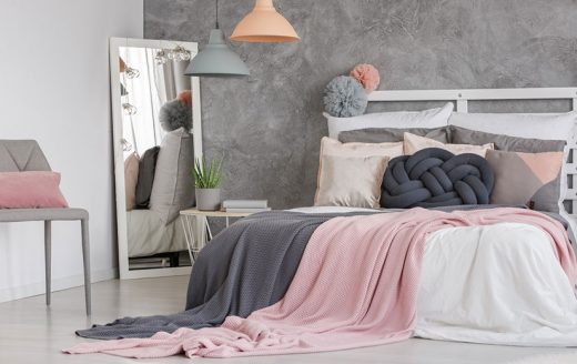 À épingler : Comment disposer 2 couleurs dans une chambre ?