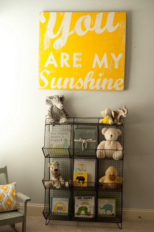 Deco Chambre Bebe Jaune Et Gris 11 Idees Deco Inspirantes