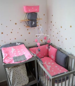 Deco Chambre Bebe Fille Gris Rose 12 Idees Deco Inspirantes Deco Chambre Bebe Fille Gris Rose 12 Idees Deco Inspirantes