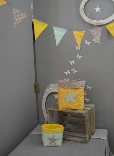 Deco Chambre Bebe Jaune Et Gris 11 Idees Deco Inspirantes