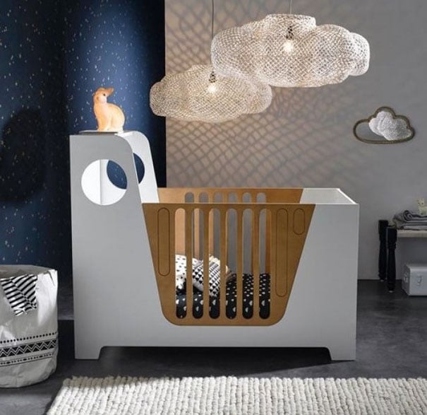 Deco Nuage Chambre Bebe 12 Idees Deco Inspirantes Et Creatives